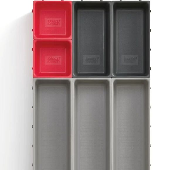 Joseph Joseph Duo Biox 7-PC Drawer Organizer Set - Picture 4 of 10